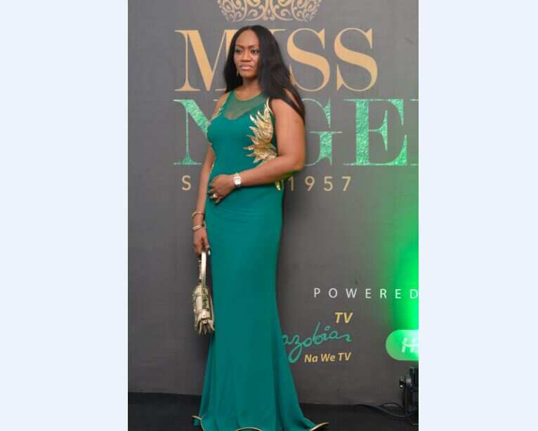 The most stunning styles from Miss Nigeria 2018