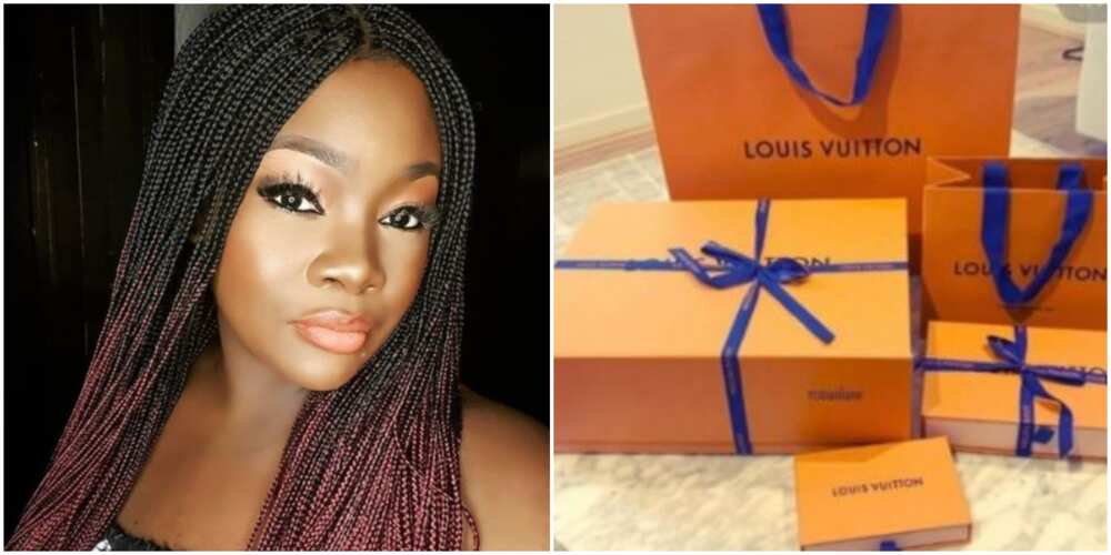 Media personality Toolz shocked to discover people buy empty designer boxes to pose online