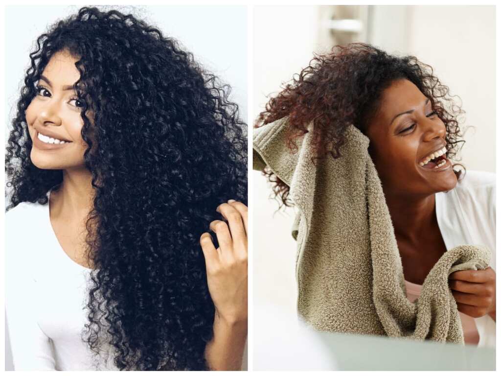 How to care for natural hair in Nigeria How to care for natural hair in Nigeria