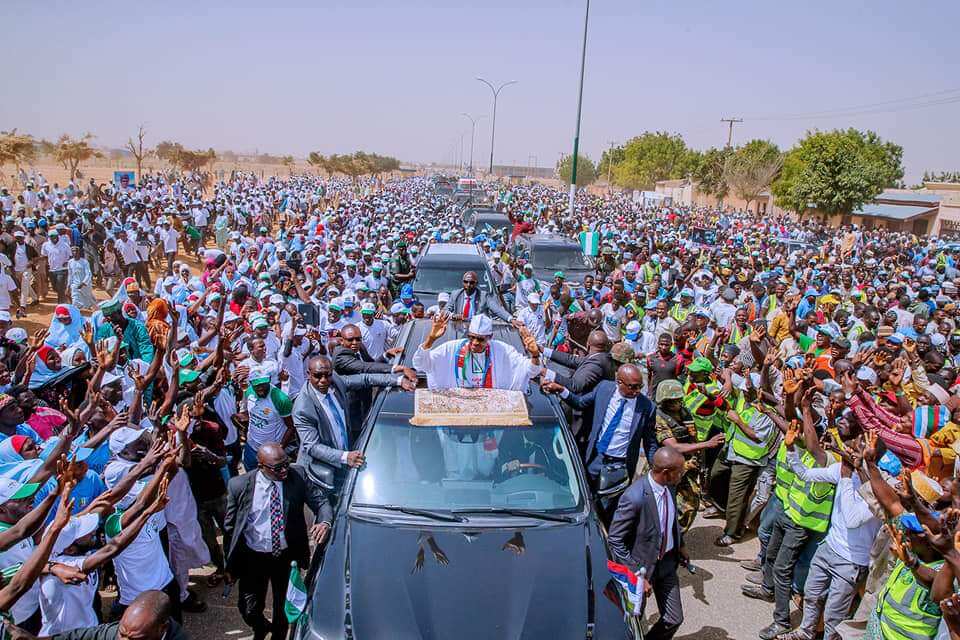 APC a Jihar Katsina