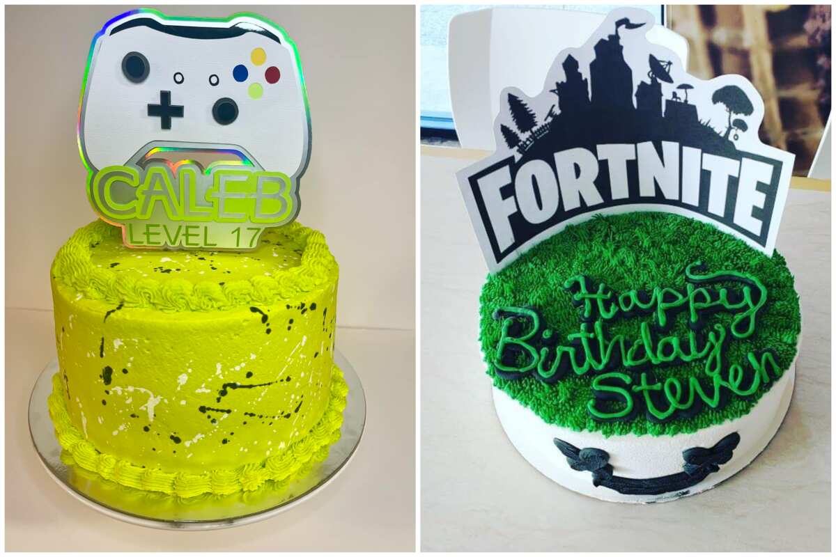 Fortnite Cake Toppers | ONLY $15 + postage | Sweet House Studios