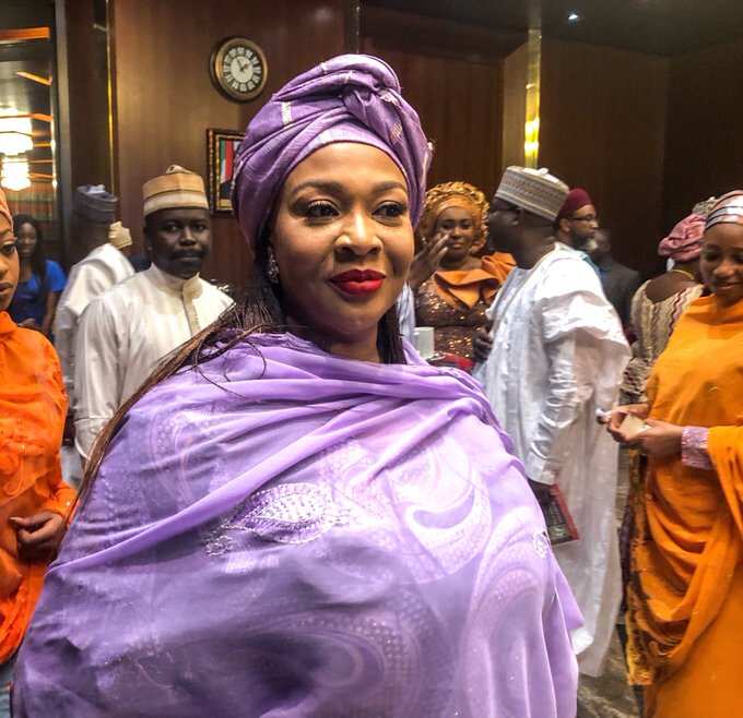 Gbemisola Saraki