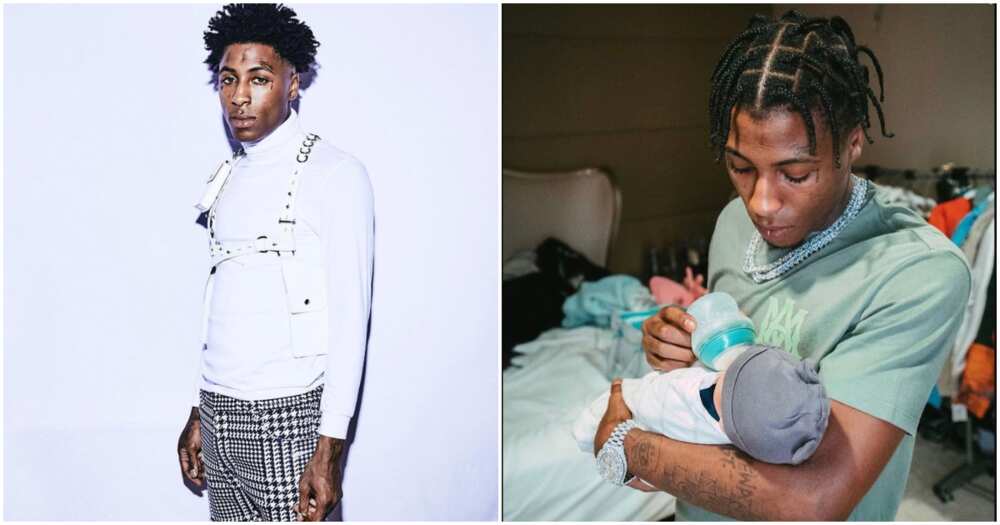 Rapper NBA YoungBoy Rapper NBA YoungBoy