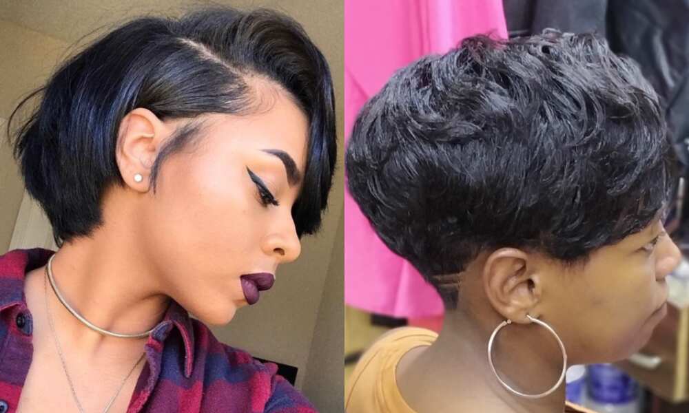 cortes de cabelo para mulheres que tem cabelo comprido e querem cortar mais curto
