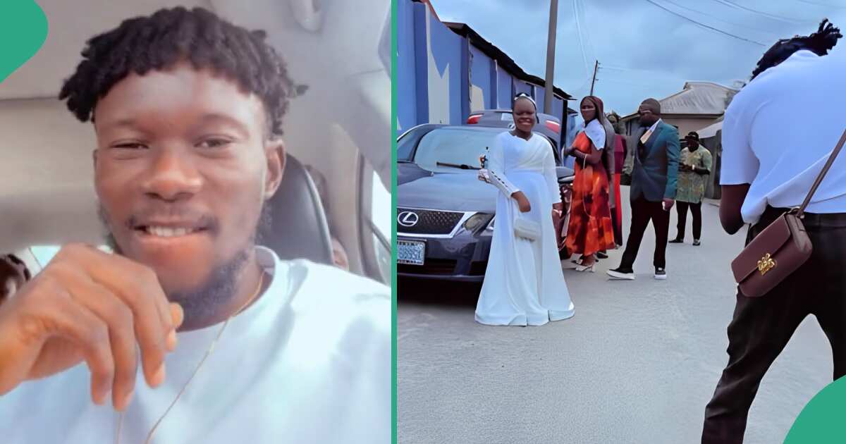 Video as church stops wedding photographer from entering because of his dreadlocks
