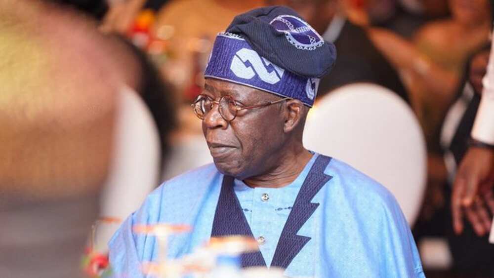 Nigeria is currently facing crisis and all aspects of insecurity, says Bola Tinubu