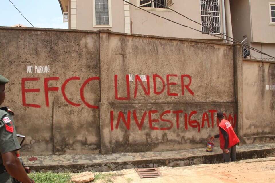 EFCC arrests proprietor, students of Yahoo Yahoo training school EFCC arrests proprietor, students of Yahoo Yahoo training school