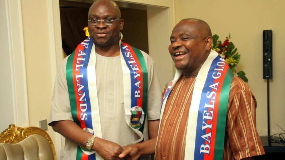 Tsohon Gwamnan Ekiti Tsohon Gwamnan Ekiti