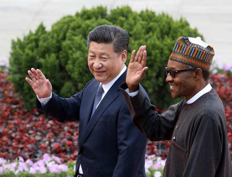 China says no plan to take over Nigeria’s sovereignty over 500m loans