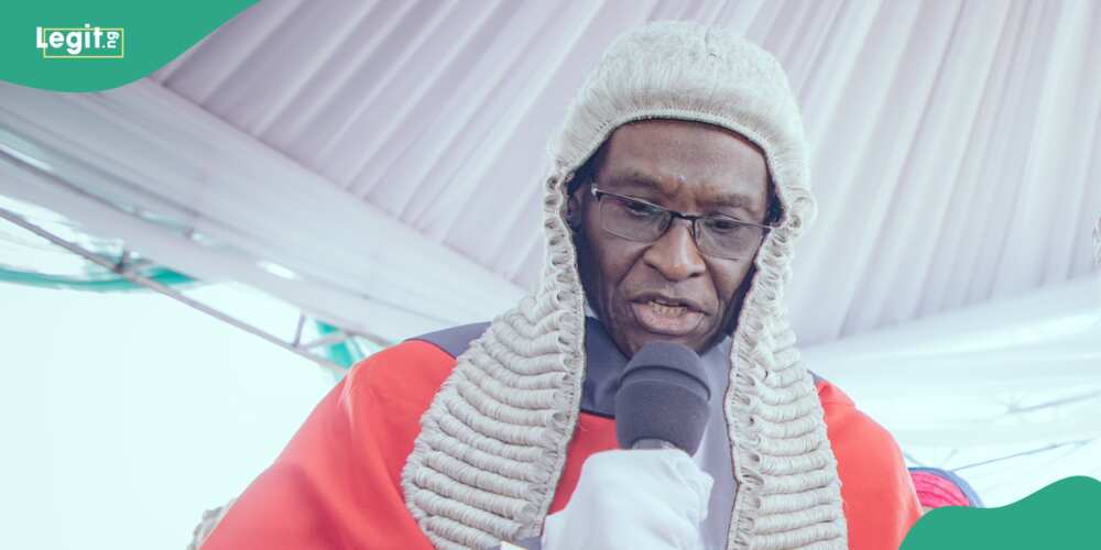 tribunal/Justice Muhammad Tukur