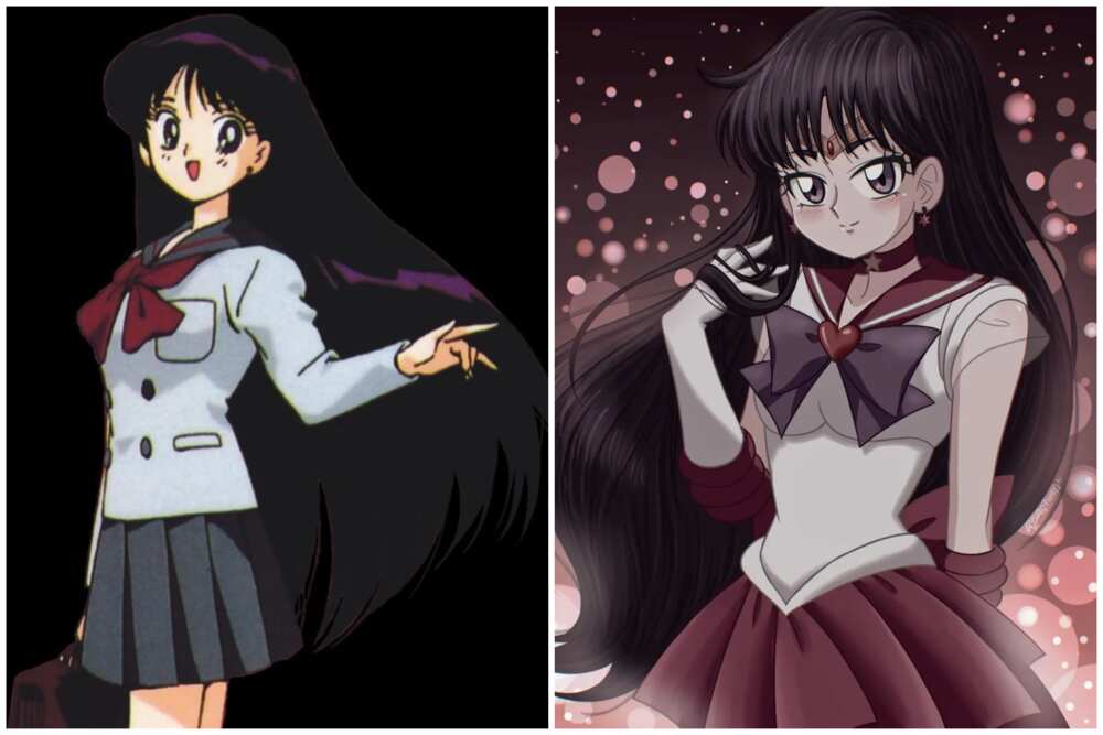 Hottest anime waifus Hottest anime waifus