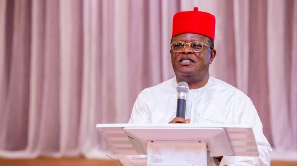 Dave Umahi Dave Umahi
