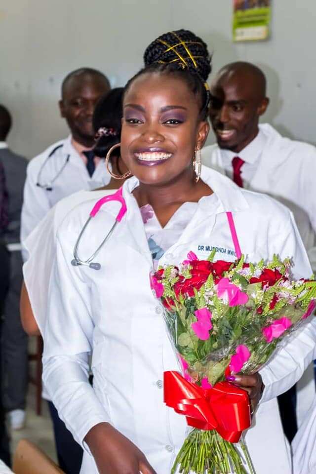 28-year-old sickle cell survivor becomes medical doctor