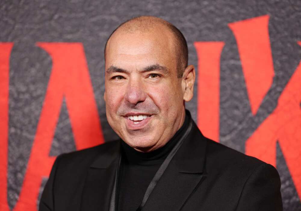 Rick Hoffman at the "Thanksgiving" L.A. fan screening held at the Vista Theatre in Los Angeles, California