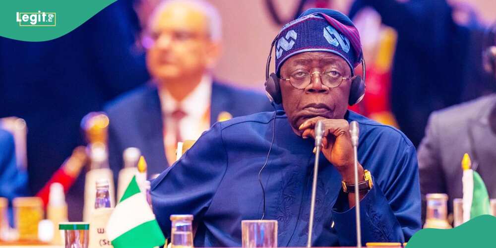 The the 78th session of the United Nations (UN) General Assembly, Bola Tinubu, New York