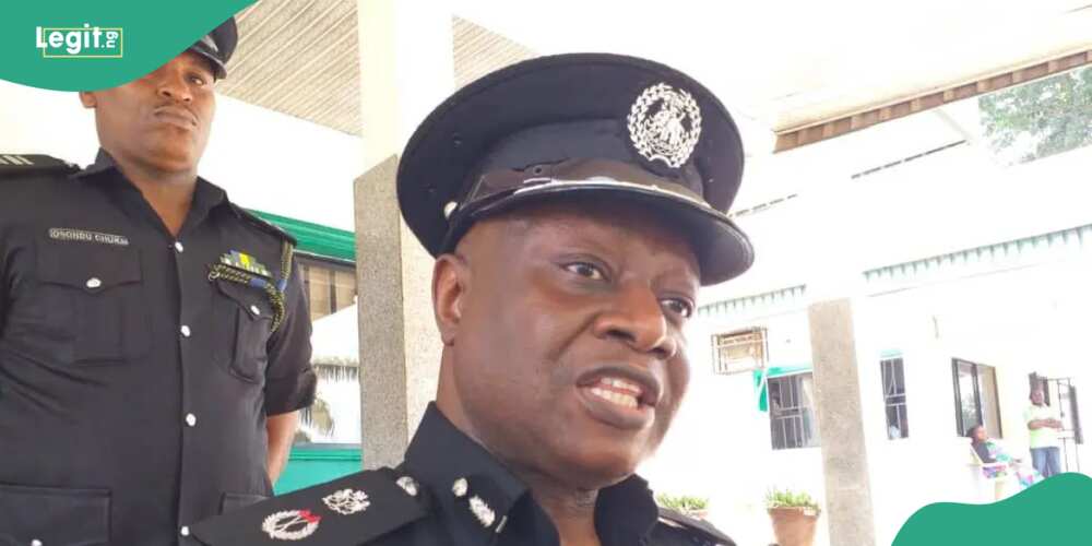 Former Anambra Commissioner of Police, Chief Aderemi Adedoye