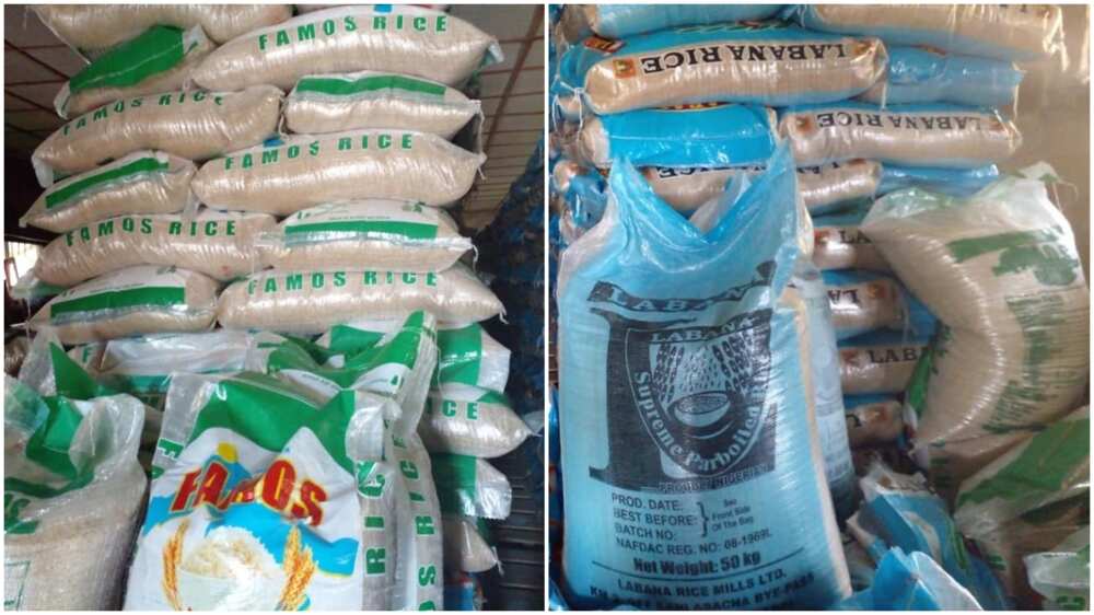 Yuletide Season: Lagos Govt Begins Sale of Rice, Vegetable Oil
