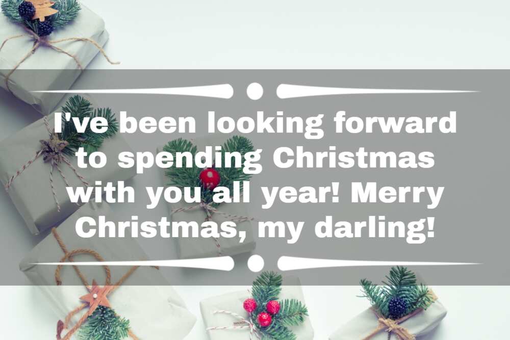 Christmas love messages for boyfriend Christmas love messages for boyfriend