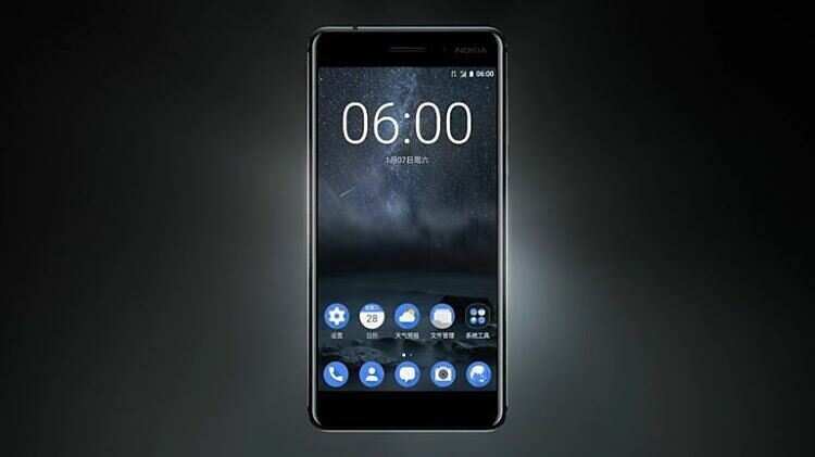 nokia 6 specs