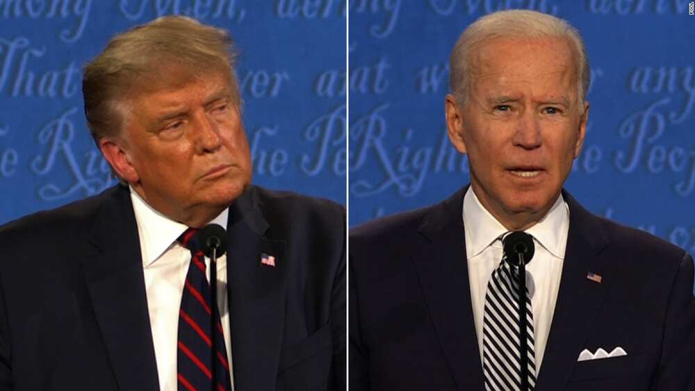 US election: Donald Trump, Joe Biden will be muted during presidential debate