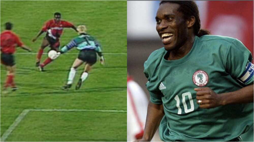 Jay Jay Okocha