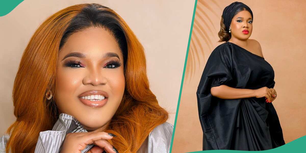 See the reason that Toyin Abraham gave for settling scores with people she fights with