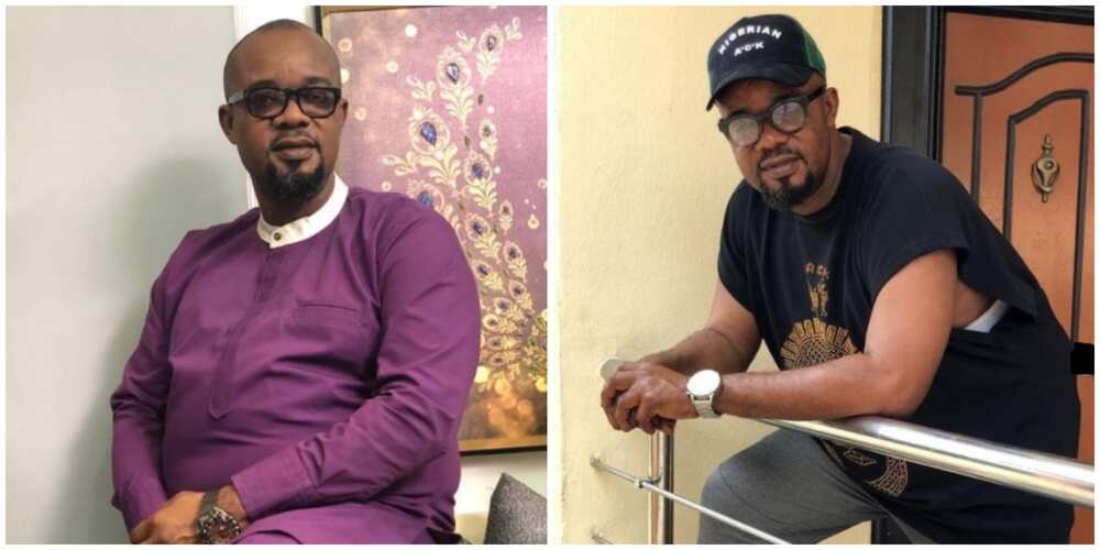 Nollywood actor Charles Inojie robbed at gunpoint in Lagos traffic