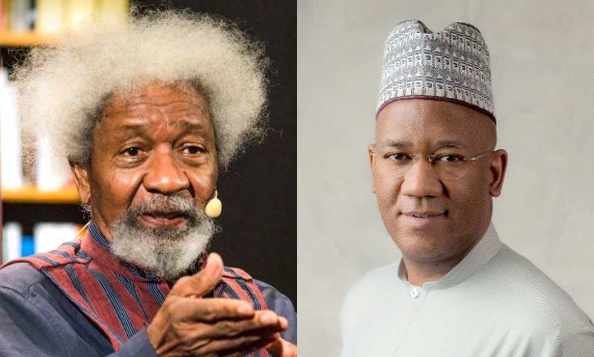Obidients: Angry Soyinka challenges Datti to live debate, gives reason