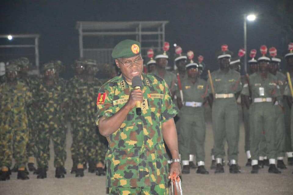 Nigerian Army Denies Constructing Ruga Settlement in Southeast