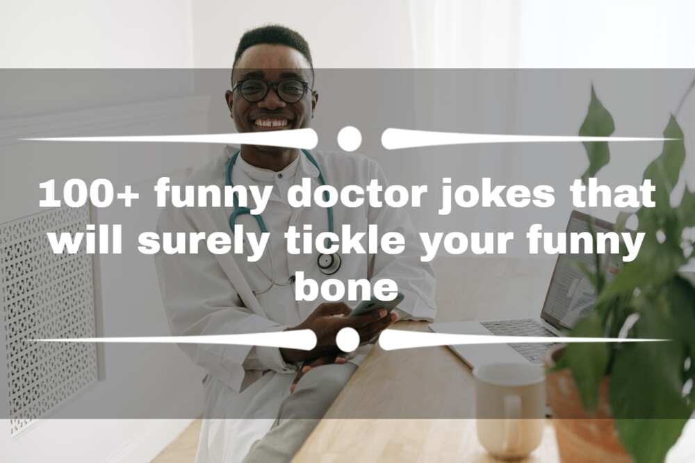 Doctor jokes