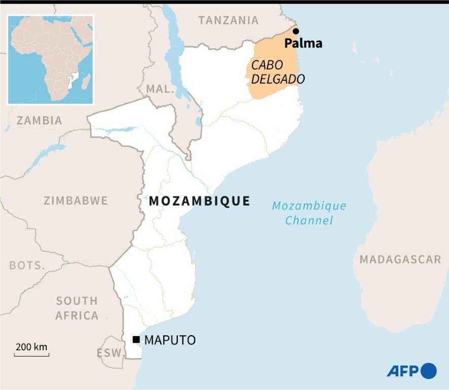 Mozambique