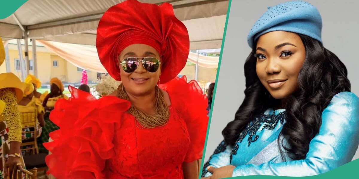You need to see the kind of message Hilda Dokunbo sent to Mercy Chinwo because of her former record label boss