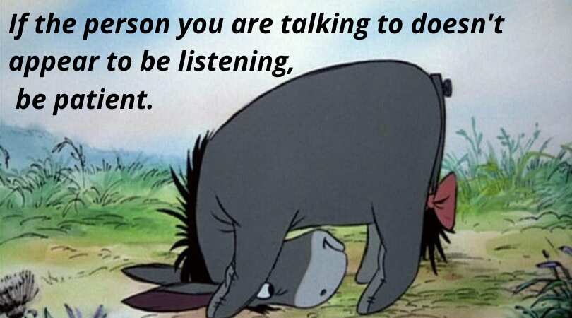 eeyore quotes about friendship