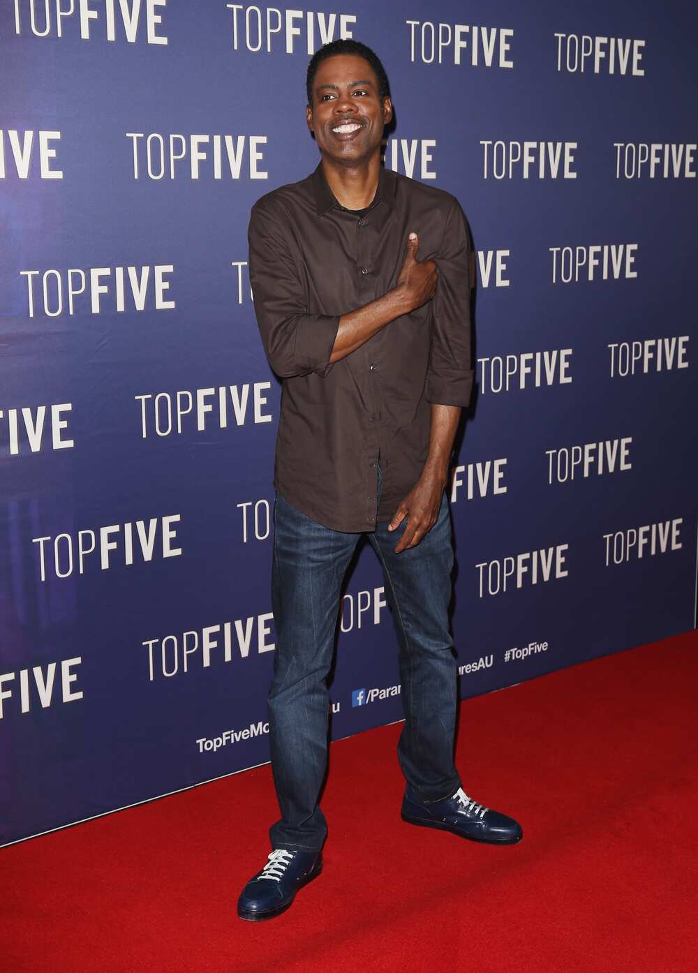 How much is Chris Rock worth? How much is Chris Rock worth?