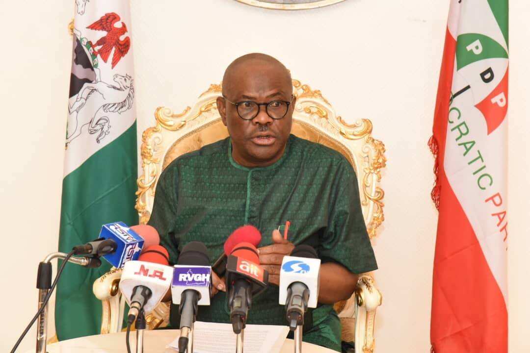 Nnamdi Kanu: Wike tells FG to go after bandits, Miyetti Allah