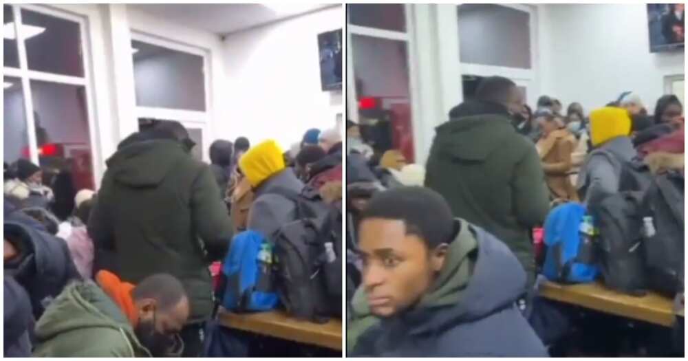 Nigerians in Ukraine