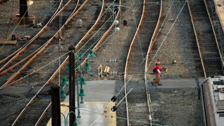 US Congress approves bill to avert major freight rail strike