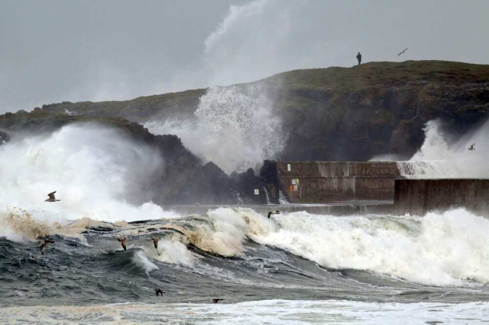 N. Ireland's north coast is one of the most famous beauty spots in the UK