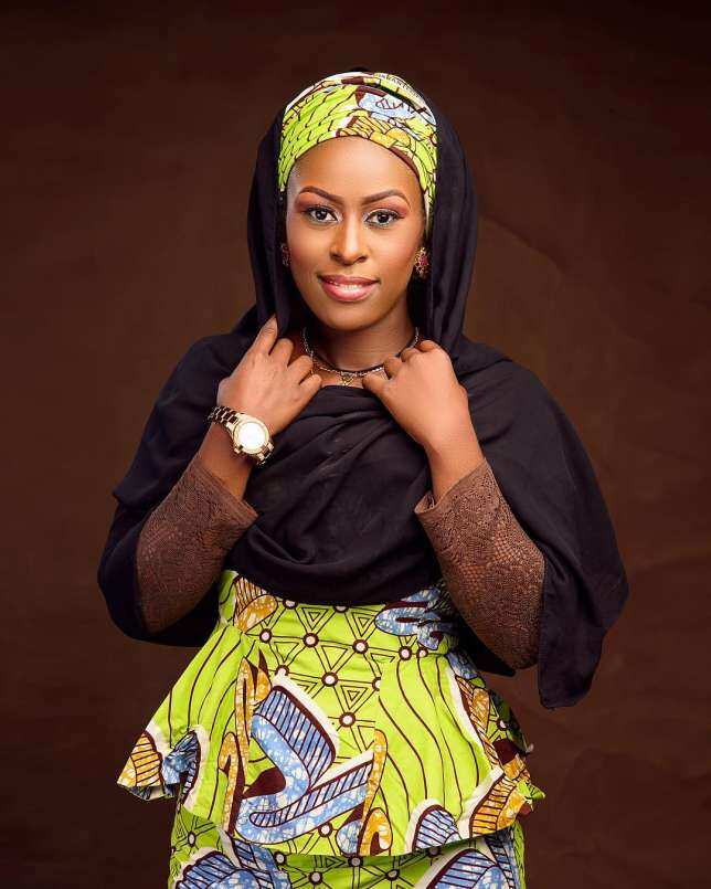 Dandalin Kannywood: An samu sabani tsakanin Nafisa Abdullahi da Hadiza Gabon