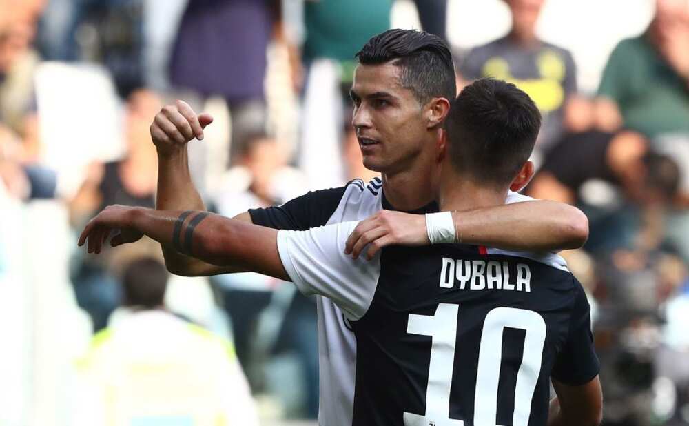 Shekara mai zuwa a Juventus zan yi wasa – Ronaldo ya tabbatar da zamansa