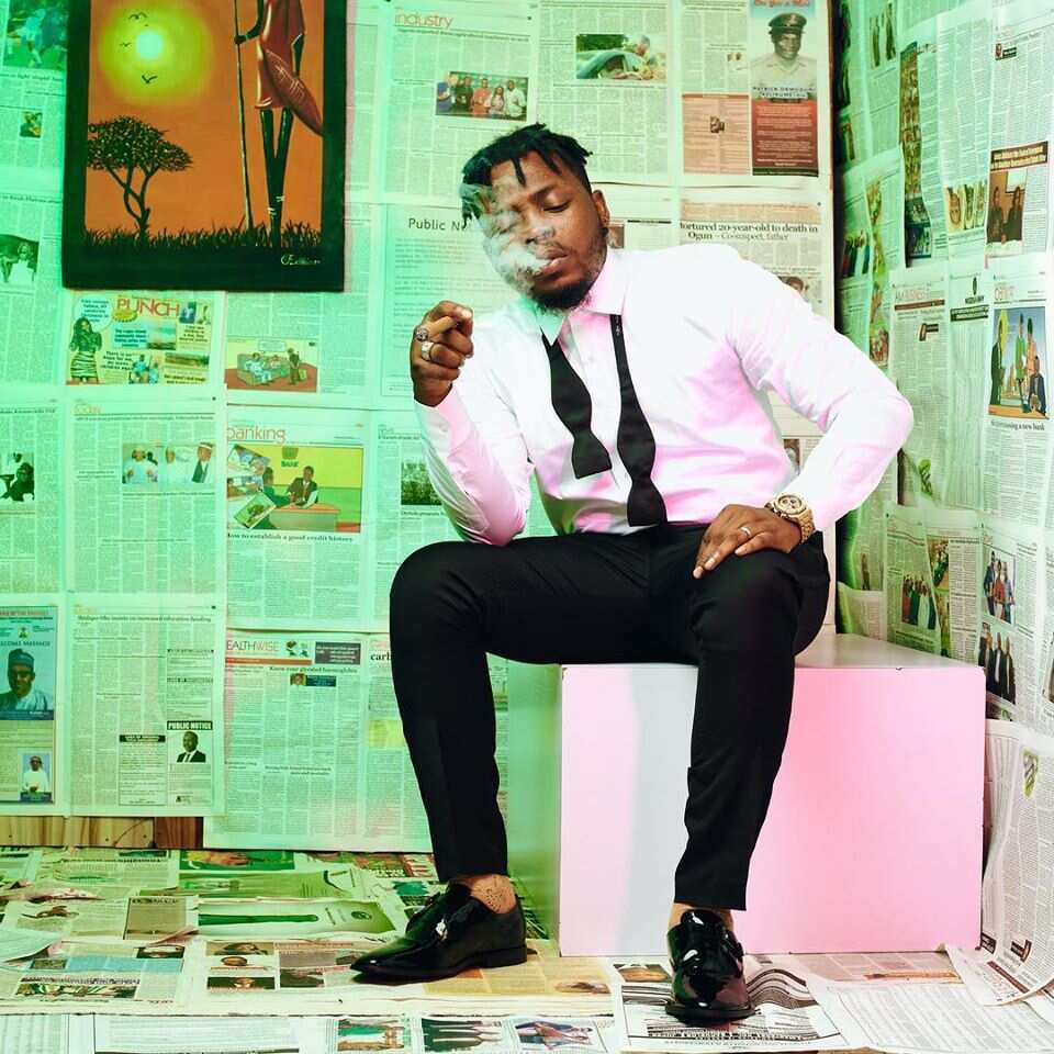 Olamide Olamide