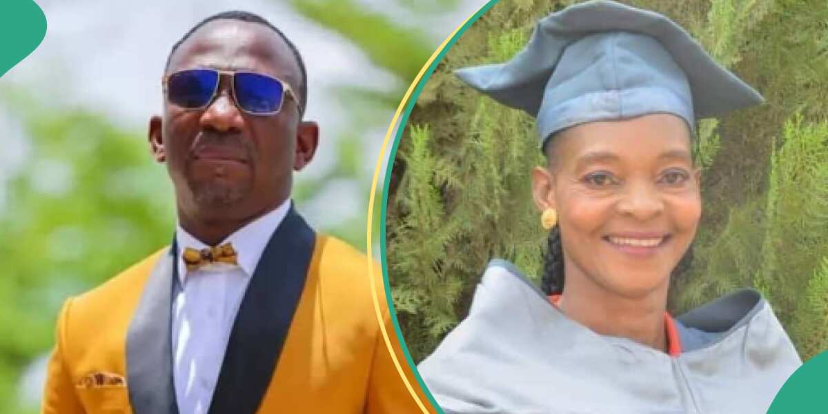 Find out more as Pastor Paul Enenche finally speaks on law graduate drama, netizens dissatisfied