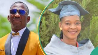 Pastor Paul Enenche finally breaks silence on law grad drama: “I never intended to embarrass her”