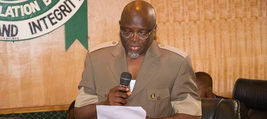 JAMB pay N3.51b as 2021 operating surplus to national treasury