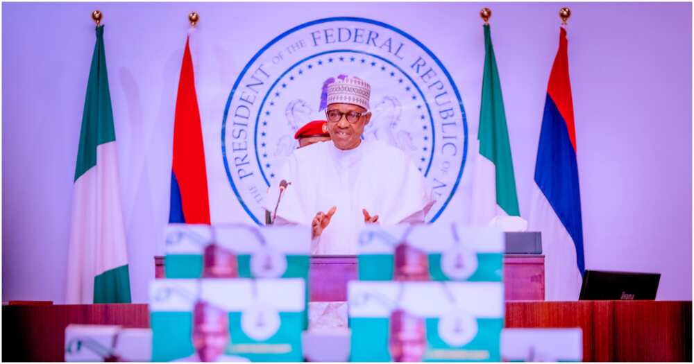 President Muhammadu Buhari