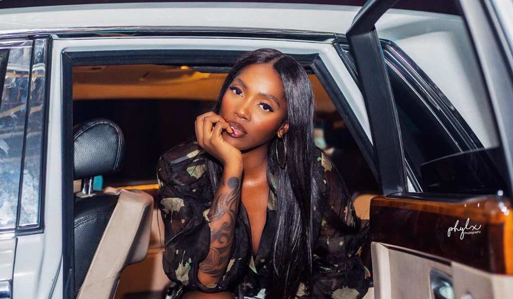 Why I can't be any man’s second choice - Tiwa Savage