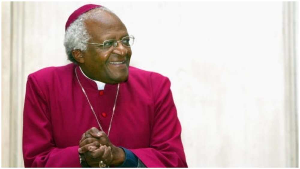 BREAKING: Tragedy as Prominent South Africa's Archbishop dies at 90