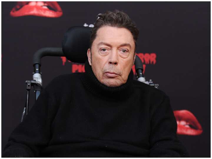 What happened to Tim Curry? How does the actor feel today? Legit.ng