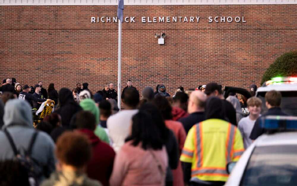 Richneck Elementary Richneck Elementary