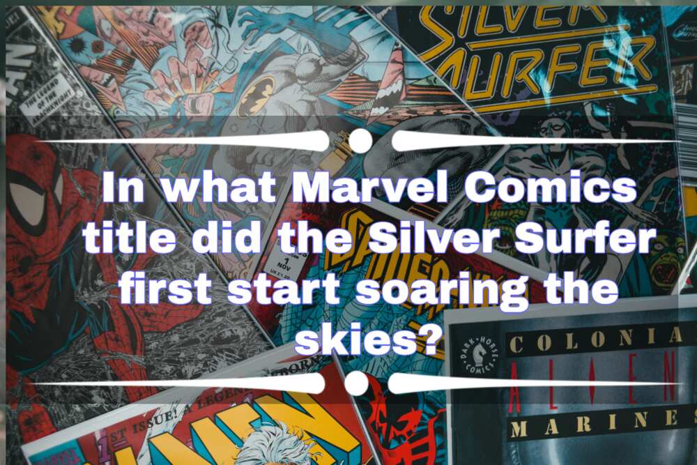 Marvel trivia questions Marvel trivia questions